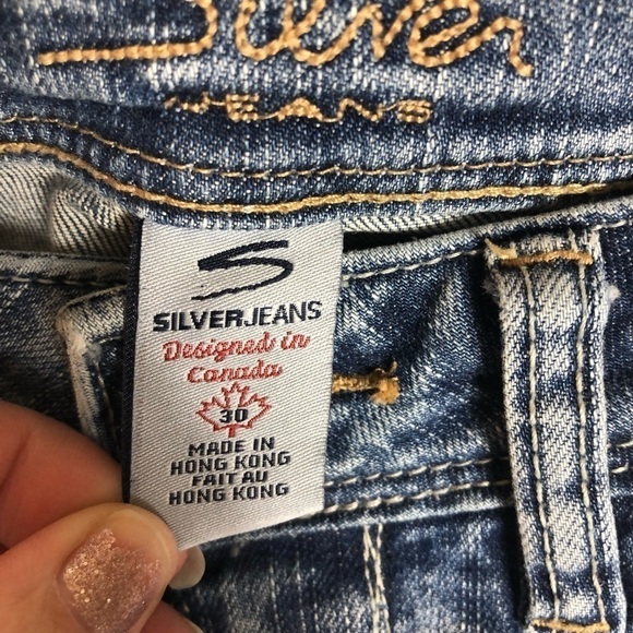 Silver jeans flare jeans - Picture 5 of 12